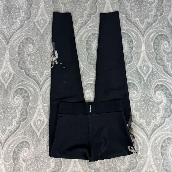 Womens Ultracor Crystal Star Astronaut Leggings - Picture 1 of 6